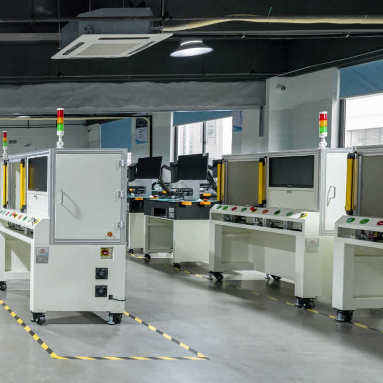 一键式测量仪在传统产品的应用